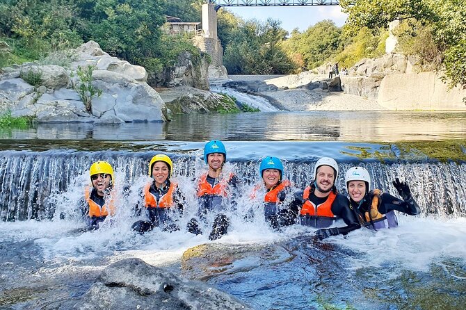 Body Rafting in the Alcantara Gorges - Key points at a glance