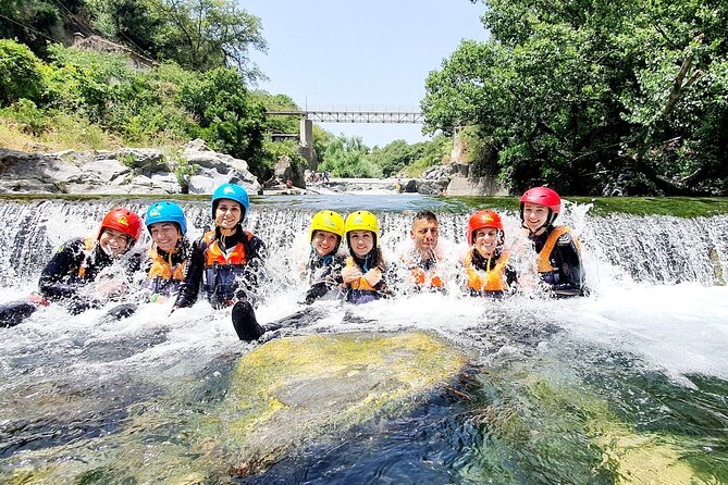 Body Rafting in the Alcantara Gorges - How the price compares with the effort involved