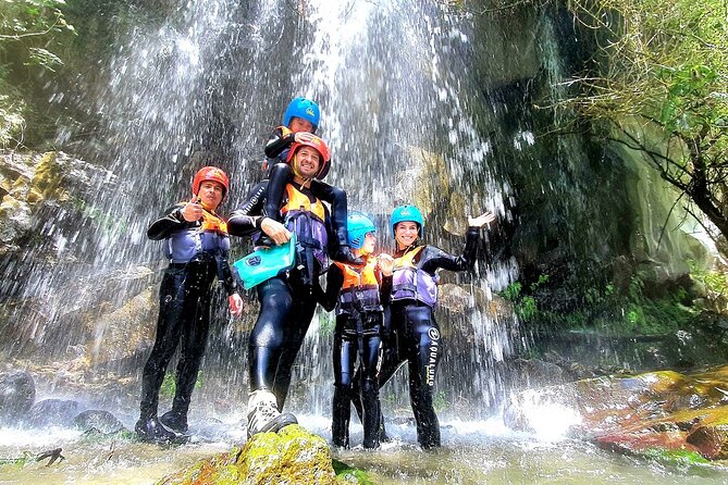 Body Rafting in the Alcantara Gorges - Fitness, age, and the fine print you should check