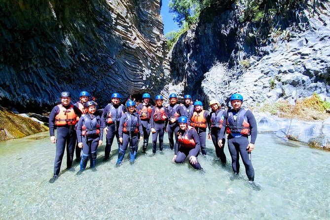 bodyrafting Alcantara gorges - Is the $94.93 price fair?