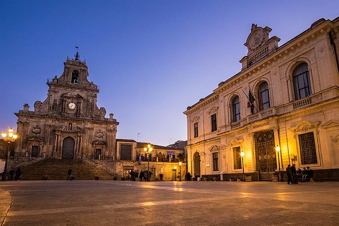 Buscemi - Palazzolo Acreide - Marzamemi Tour - Why this route works so well from Catania