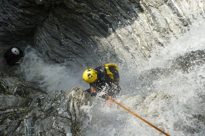 Canyoning at the foot of Etna - The four-hour value at $117.55
