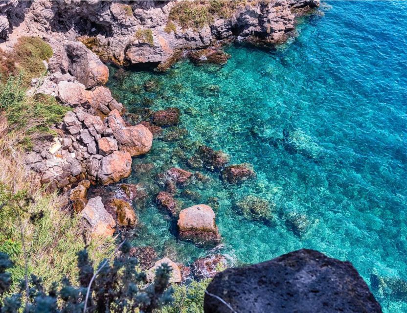 Capo d'Orlando: Mini-cruises to Lipari, Salina and Filicudi - Leaving Capo dOrlando aboard Martina