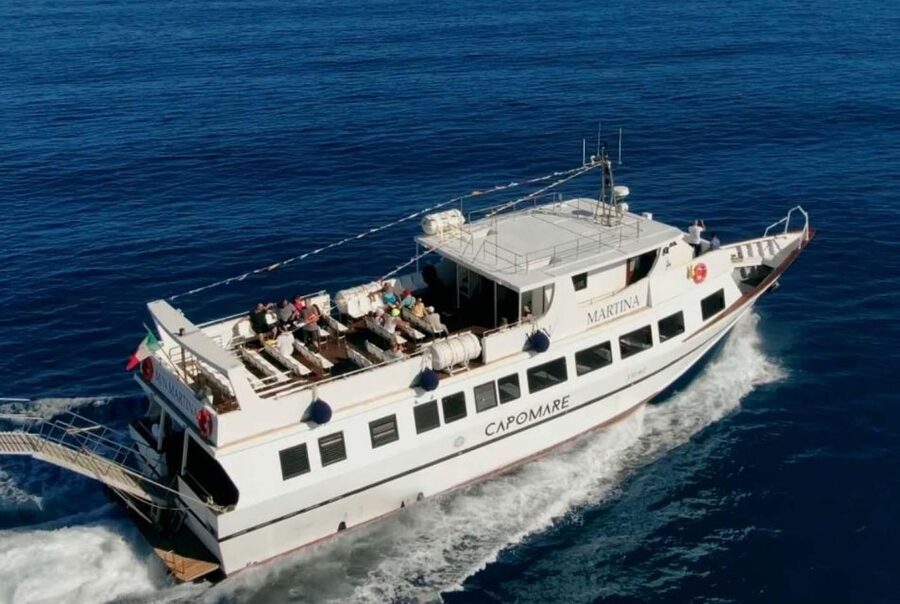 Capo d'Orlando: Mini-cruises to Salina, Lipari and Vulcano. - Key points to know before booking