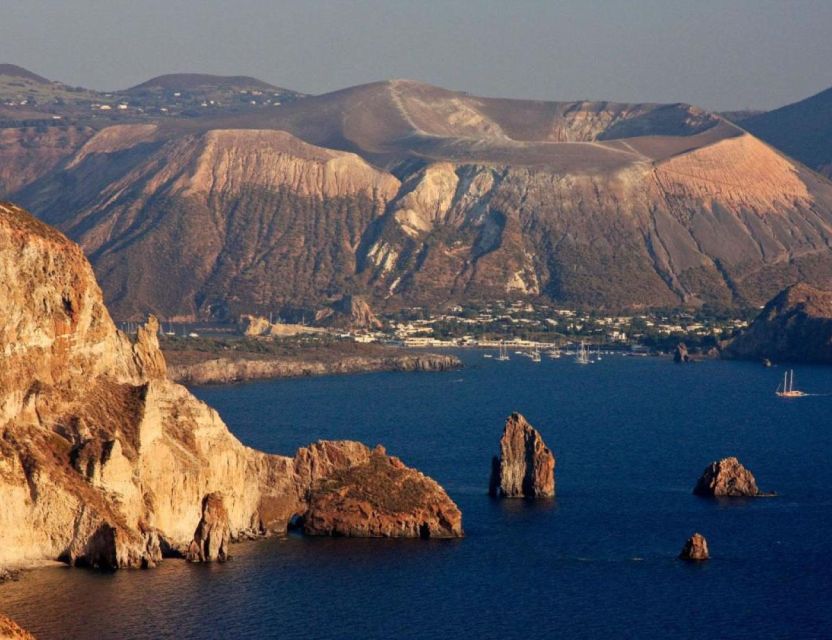 Capo d'Orlando: Mini-cruises to Vulcano and Salina Islands - Leaving Capo dOrlando for the Aeolian Islands