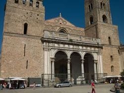 Capuchin Catacombs and Monreale Cathedral Private Tour - Time, meeting point, and practical details