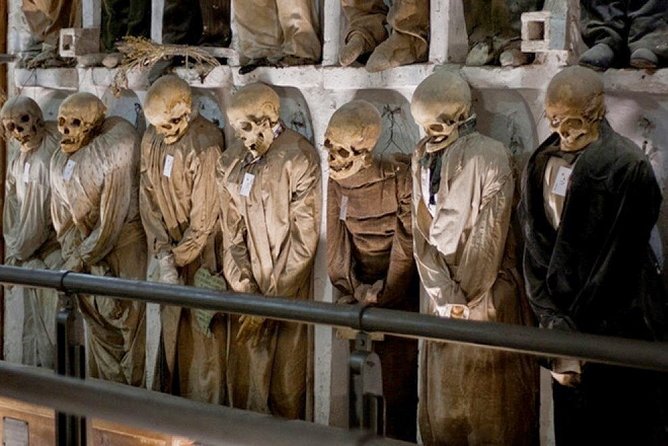 Capuchin Catacombs of Palermo - Key points about the Palermo catacombs