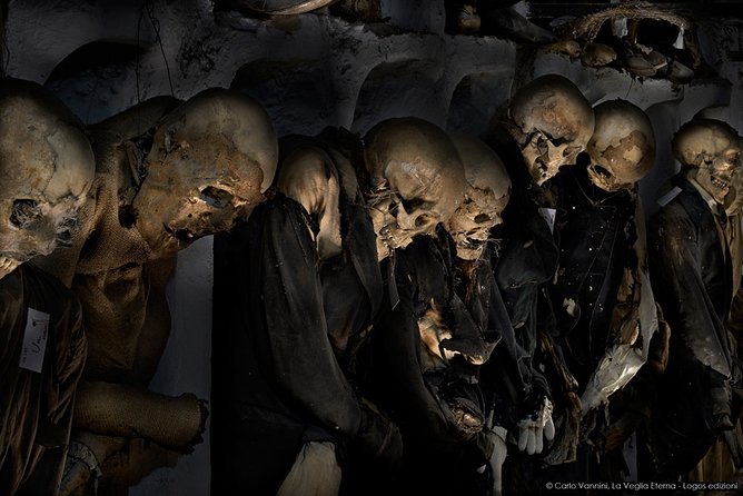 Capuchin Catacombs of Palermo - Simon’s role makes the difference