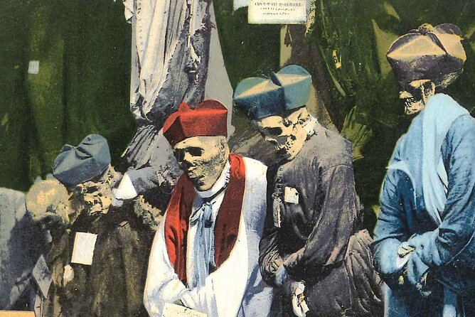 Capuchin Catacombs of Palermo - What the mummies reveal about Sicilian society