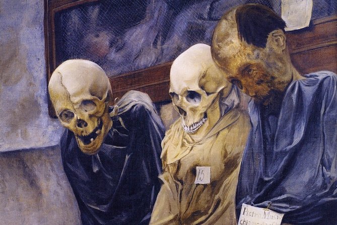 Capuchin Catacombs of Palermo - Is $33.72 a fair price?