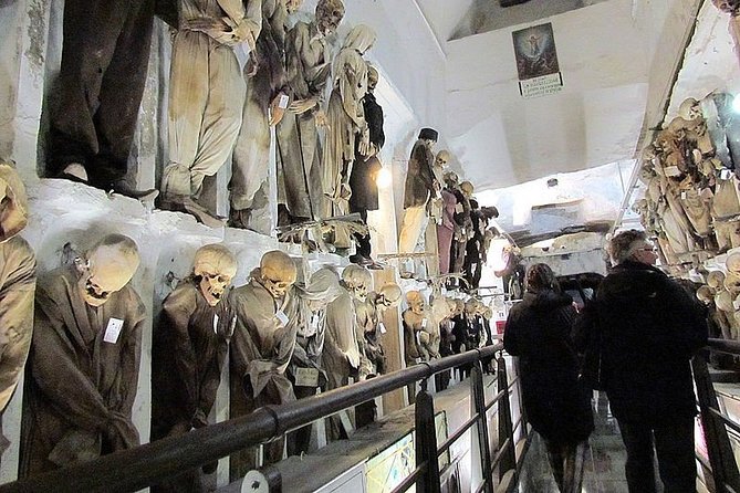 Capuchin Catacombs of Palermo - Who should book this experience?