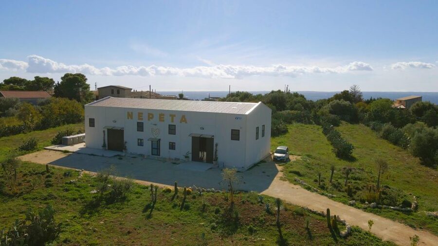 CASA NEPETA: Botanical Walk, Amari Production, and Tasting - Inside the factory, where production becomes the story
