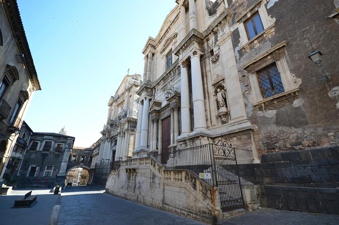 Catania, a baroque jewel - Tour For All Ages - Certified Guide - Why this two-hour walk works in Catania