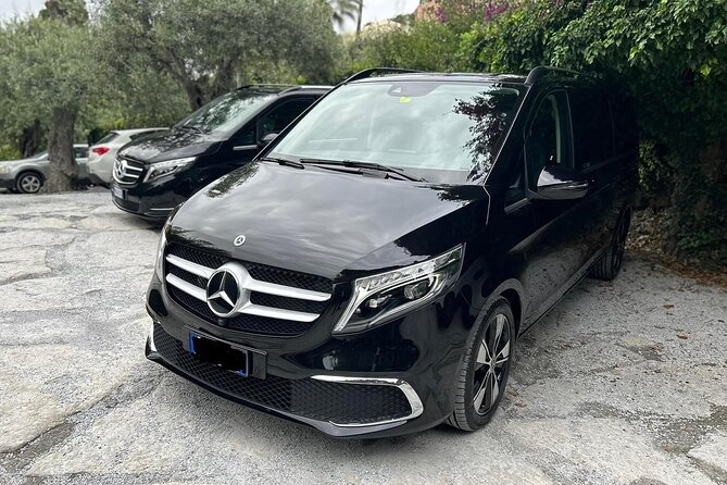 Catania AIRPORT transfer From / To Taormina - Leaving Catania Airport without the usual fuss