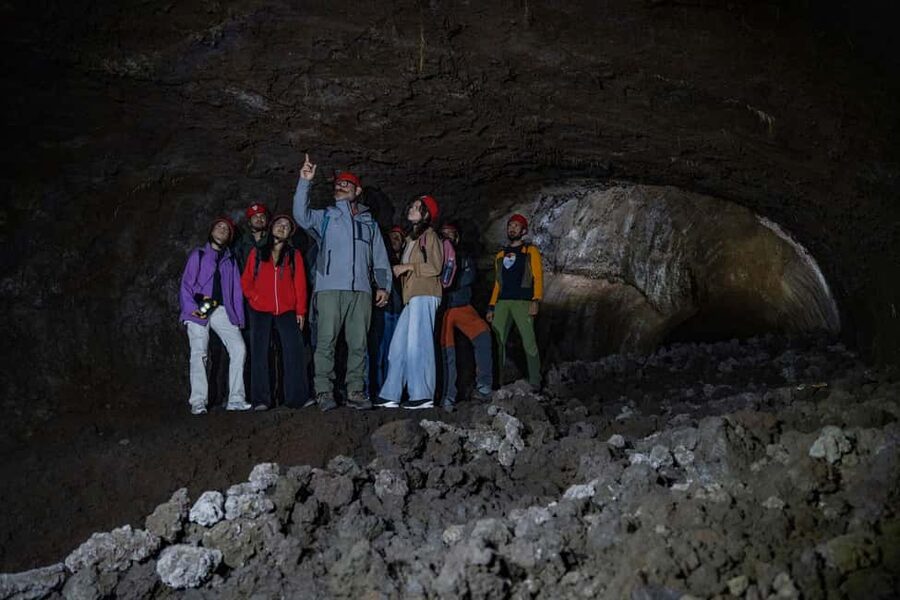 Catania: Amazing Etna Morning Tour with Pickup and Drop-Off - What to pack for the changing altitude