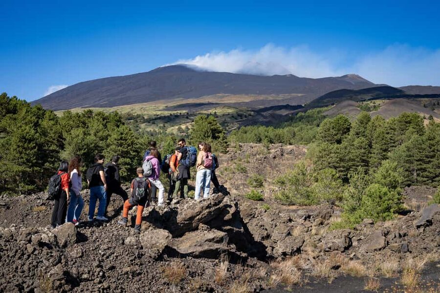 Catania: Amazing Etna Morning Tour with Pickup and Drop-Off - Why Etna’s North Side is worth your morning