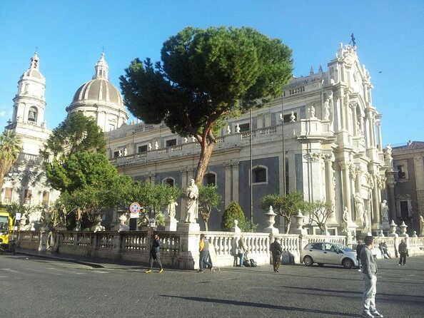 Catania authentic Street Food - Key points at a glance
