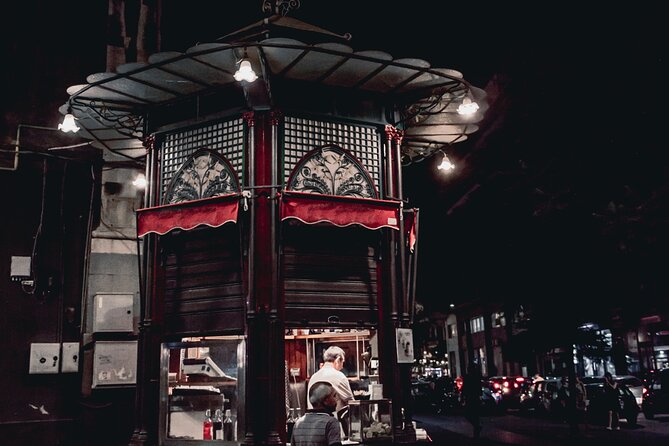 Catania authentic Street Food - What you are likely to eat, and what is not promised