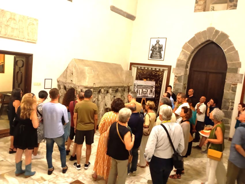 Catania Cathedral and Royal Chapel of the Aragonese Tour - Key points to know before booking
