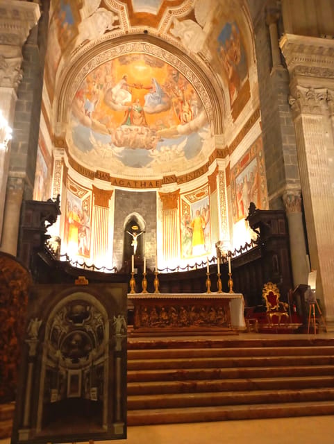 Catania Cathedral and Royal Chapel of the Aragonese Tour - What the 84-minute route covers