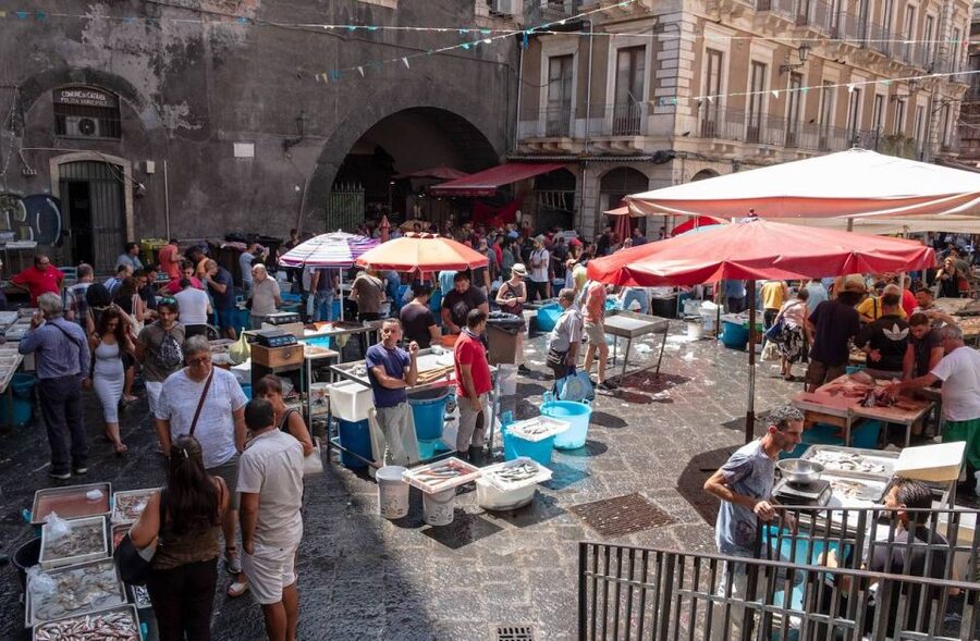 Catania: City Highlights Tour with Guide - Why Catania’s lava stone makes this walk different