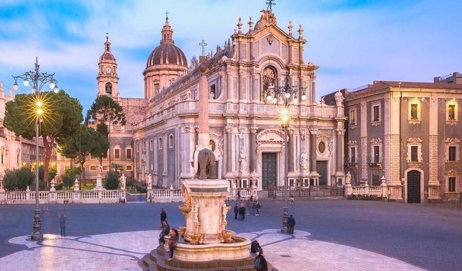 Catania: City Highlights Tour with Guide - Who should book this walking tour