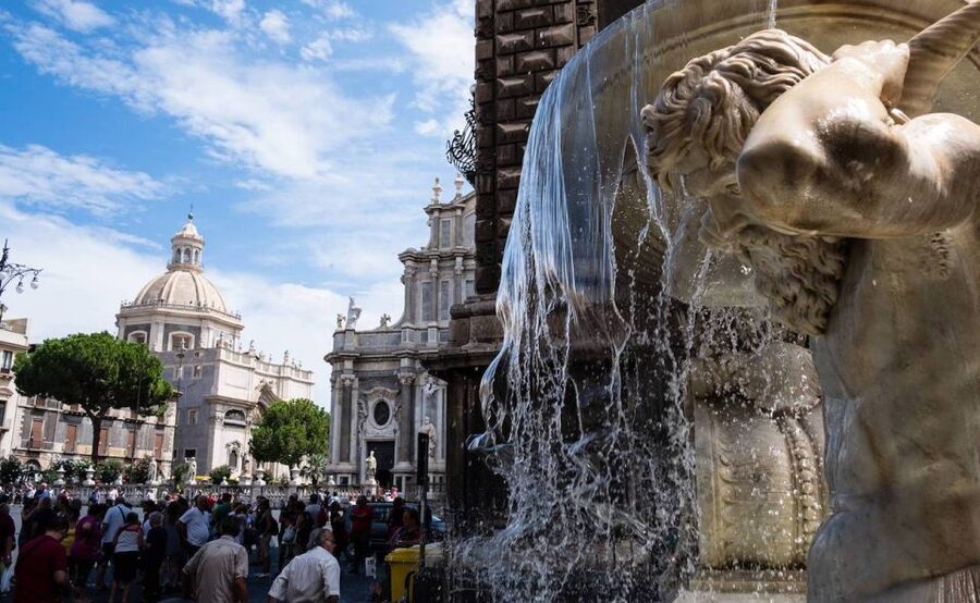 Catania: City Highlights Tour with Guide - Piazza del Duomo and the Elephant Statue
