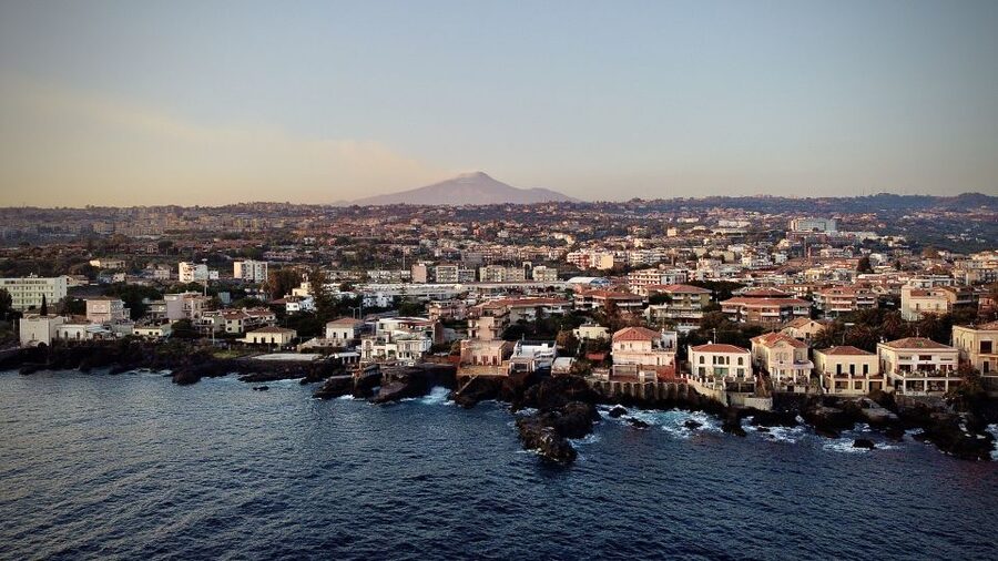 Catania: City Highlights Walking Tour - Starting at Via Erasmo Merletta 3
