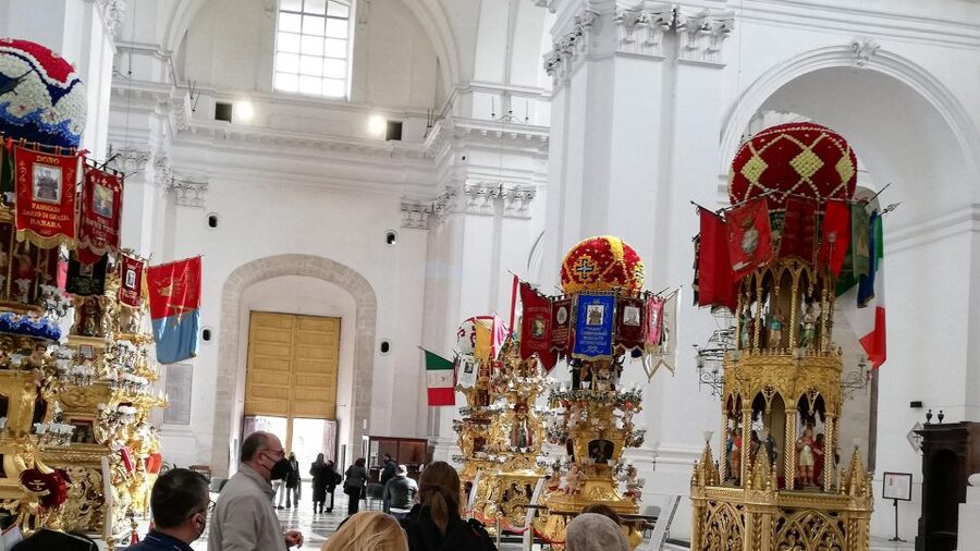 Catania: City Highlights Walking Tour - Ursino Castle and Catania’s changing shoreline