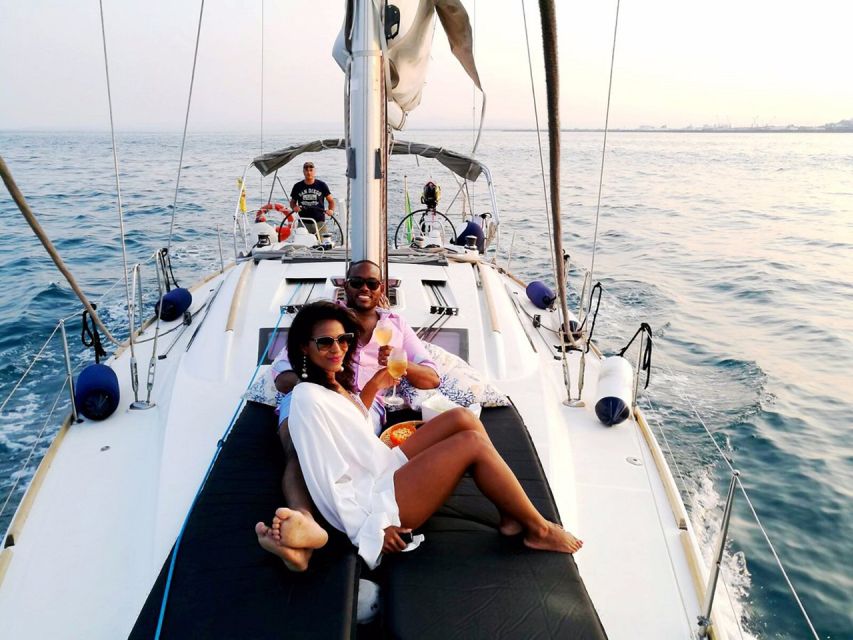 Catania: Coastline Sailing Trip 6hr with Aperitif and Lunch - Key points to know before you book
