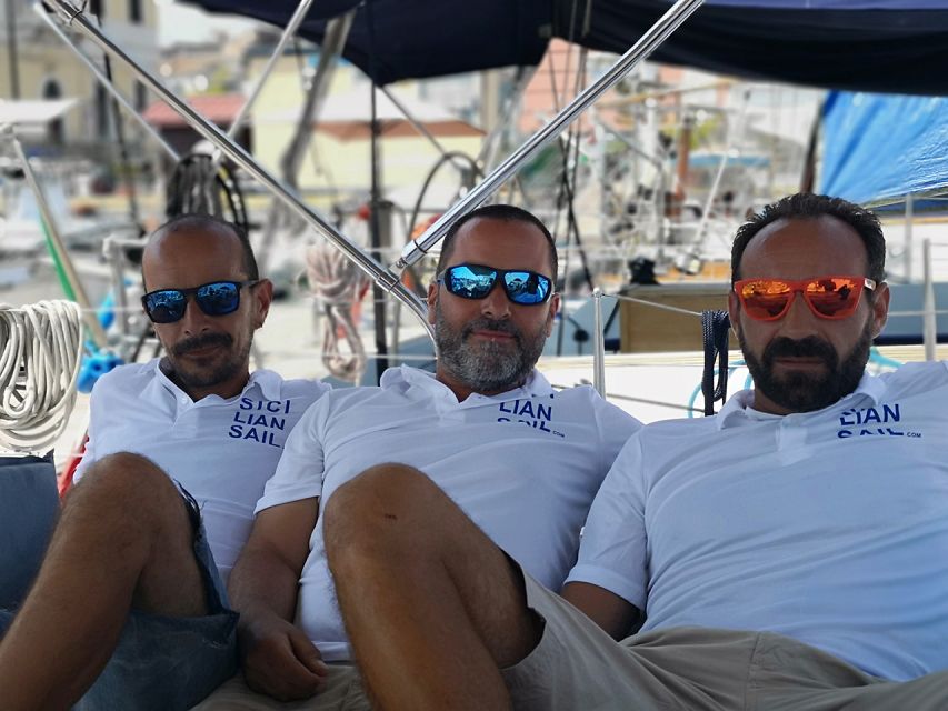 Catania: Coastline Sailing Trip with Aperitif and Prosecco - Should you book it?