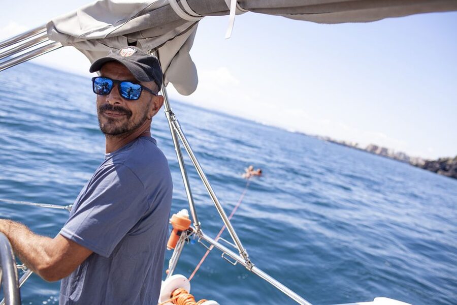 Catania: Coastline Sailing Trip with Aperitif and Prosecco - What to bring for three hours on the boat
