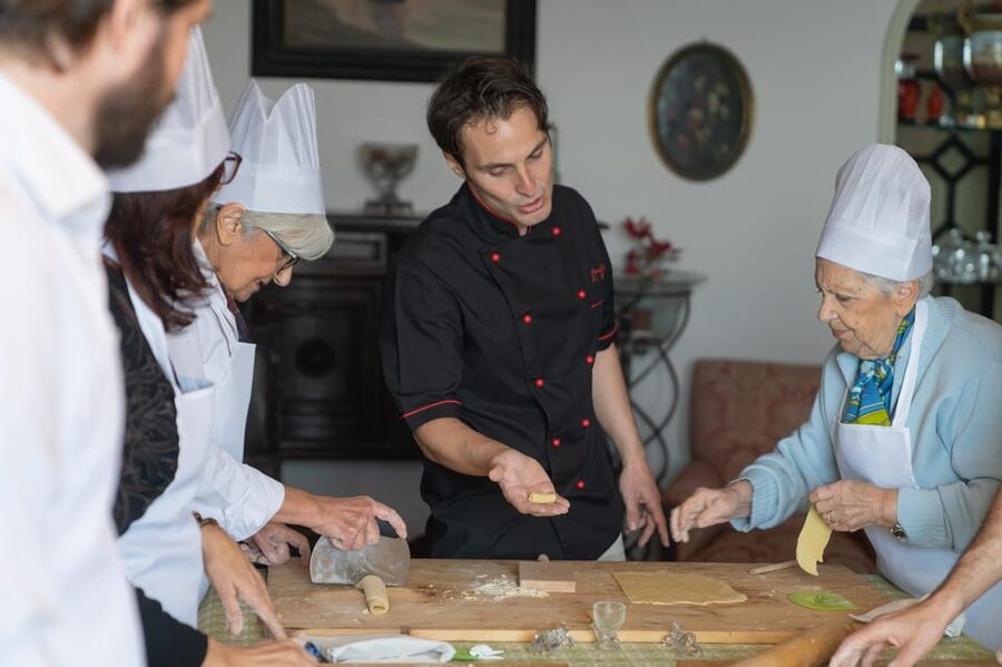 Catania: Cooking class set in a sea front historic villa - Should You Book This Catania Cooking Class?