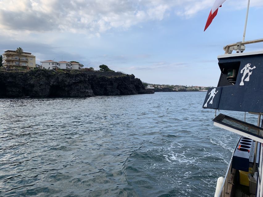 Catania: Cyclops Islands & Timpa Nature Reserve Boat Tour - Is the $66.84 price good value?