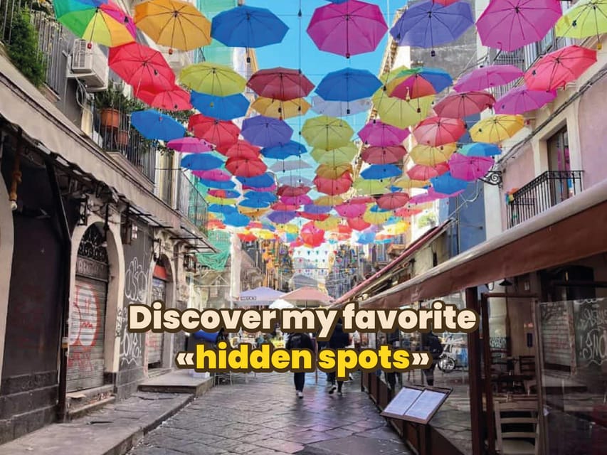 Catania: Digital guide made with a Local for your tour - A self-guided way to meet Catania