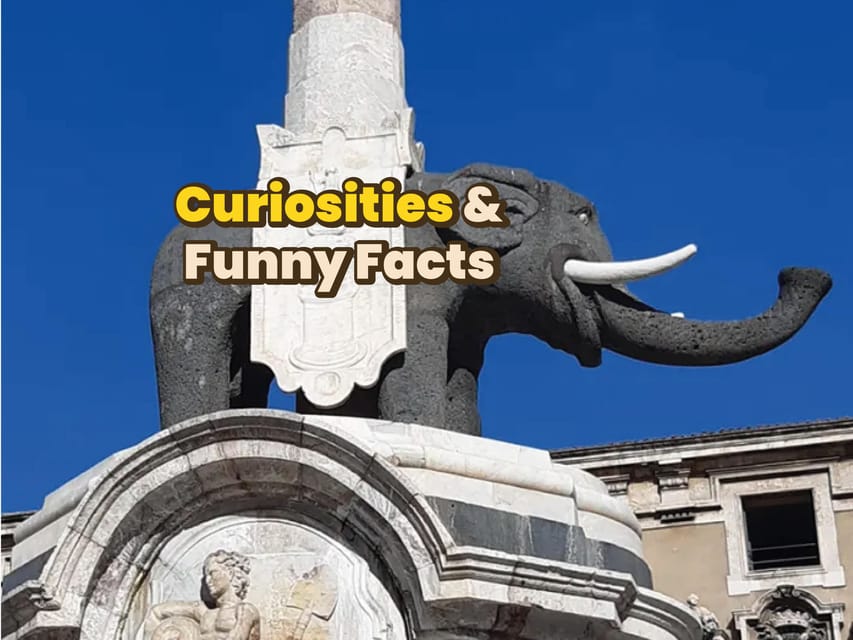 Catania: Digital guide made with a Local for your tour - A flexible day, with useful extra time