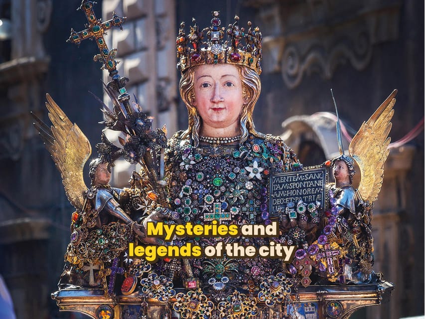 Catania: Digital guide made with a Local for your tour - Value, cancellation, and small practical details