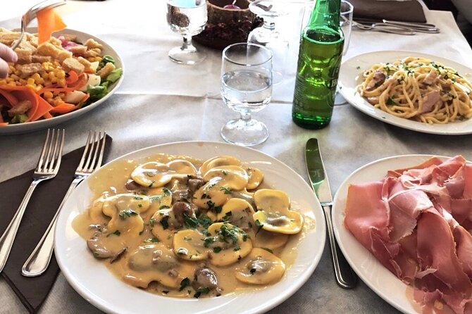 Catania: Etna & Food Jeep Tour - The Valle del Bove shows Etna at its grandest