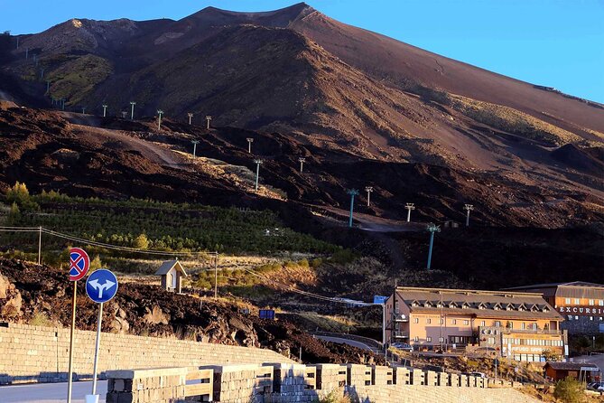 Catania: Etna & Food Jeep Tour - Three hours inside Etna Park