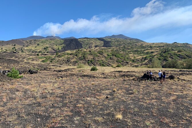 Catania: Etna & Food Jeep Tour - Lunch at 2,000 meters near Rifugio Sapienza