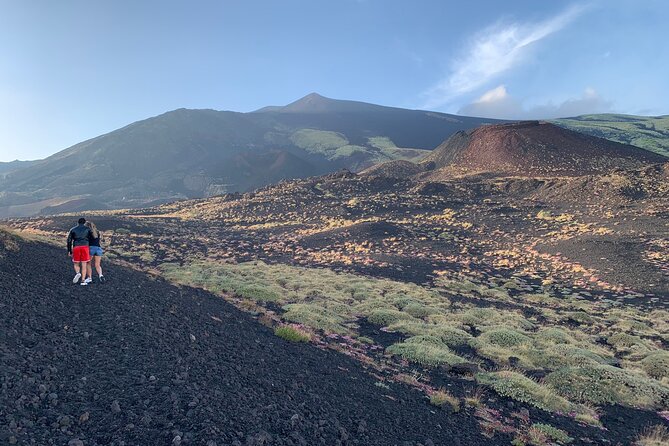 Catania: Etna & Food Jeep Tour - What the $106.92 price includes