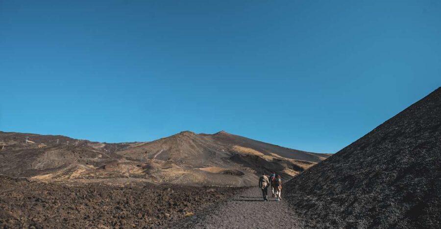 Catania: Etna Morning Excursion with Tasting and Pickup - Walking the Silvestri Craters at 2,000 meters