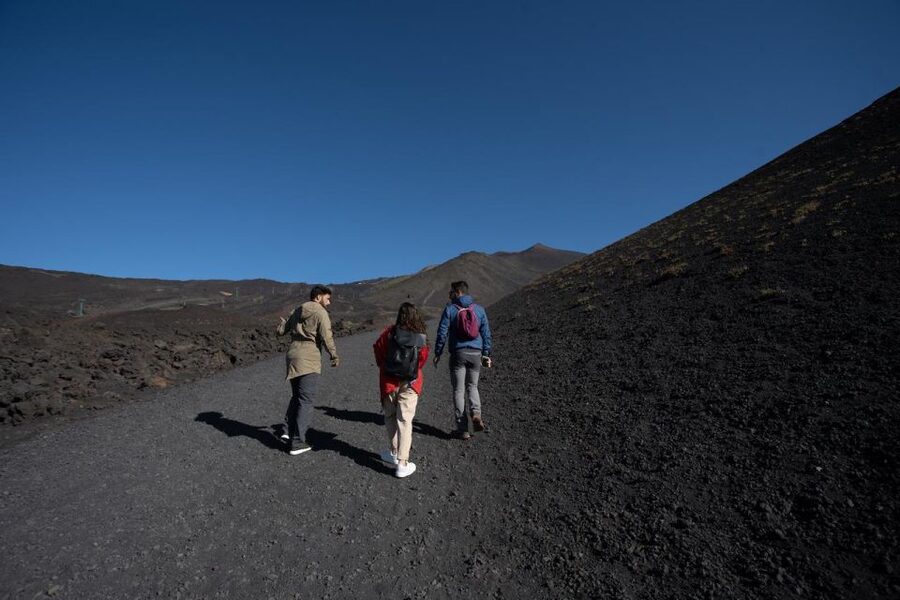 Catania: Etna Morning Excursion with Tasting and Pickup - Valle del Bove and the 1991 eruption