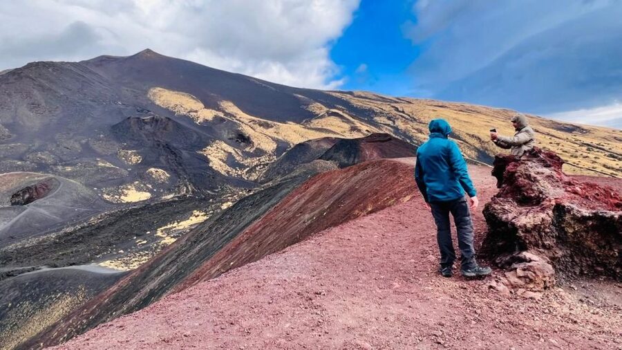 Catania: Etna Morning Excursion with Tasting and Pickup - What the small group changes
