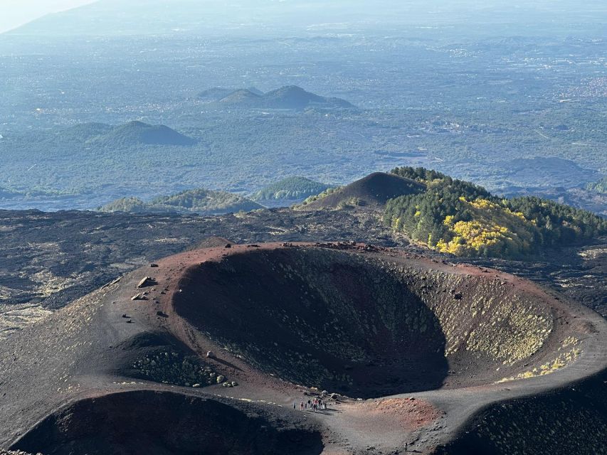 Catania: Etna Morning or Sunset Trek with Lava Tunnel & Gear - Should you book the morning or sunset version?