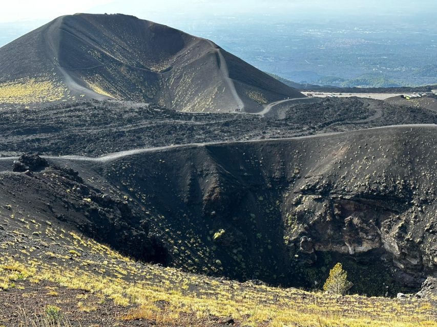 Catania: Etna Morning or Sunset Trek with Lava Tunnel & Gear - What the $70 price includes