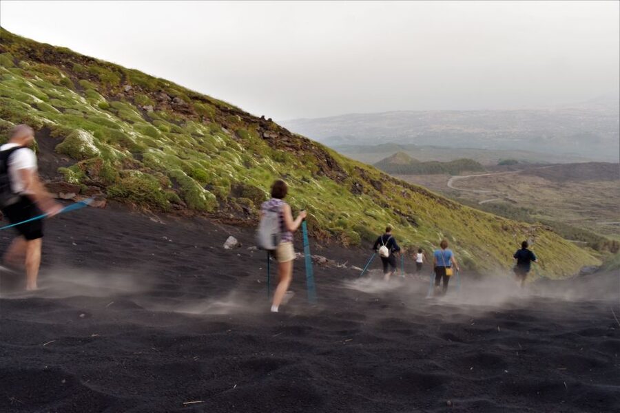 Catania: Etna Morning or Sunset Trek with Lava Tunnel & Gear - Practical tips for a better day on Etna