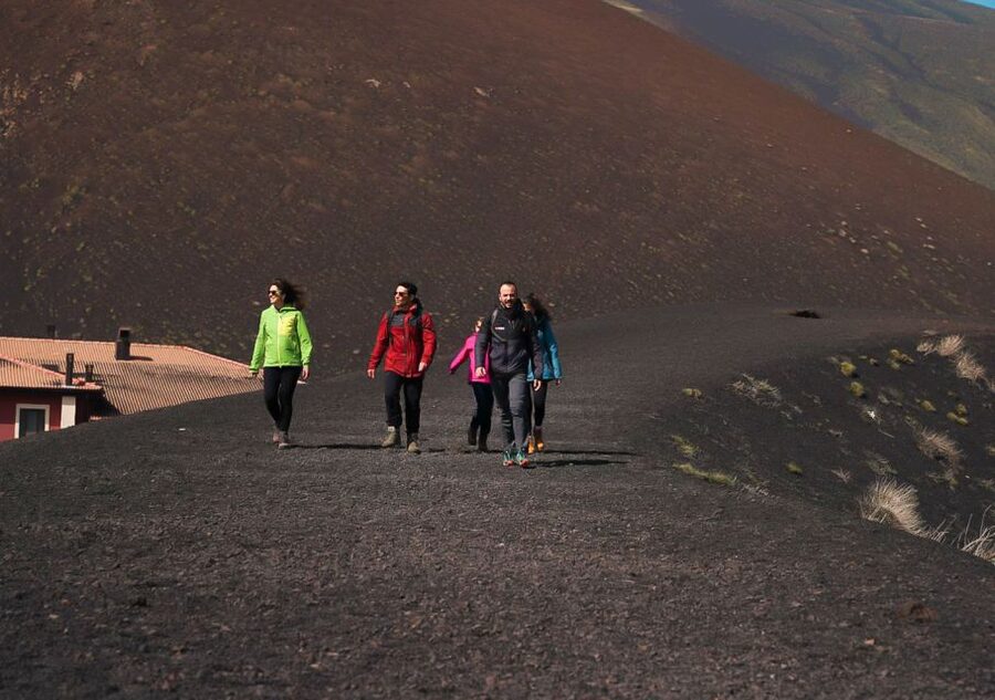Catania: Etna Nature Tour with Hiking, Cave Visit, & Tasting - What to bring and what to expect