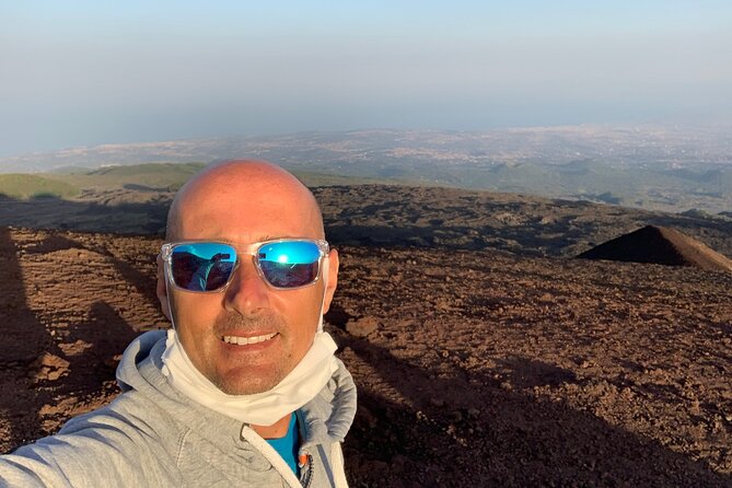 Catania: Etna Sunset Jeep Tour - Rifugio Sapienza at 1,910 meters