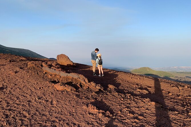 Catania: Etna Sunset Jeep Tour - Timing, weather, and what to bring